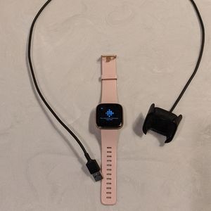 Fitbit Versa 2 Rose gold